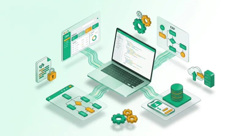 双鸭山软件开发