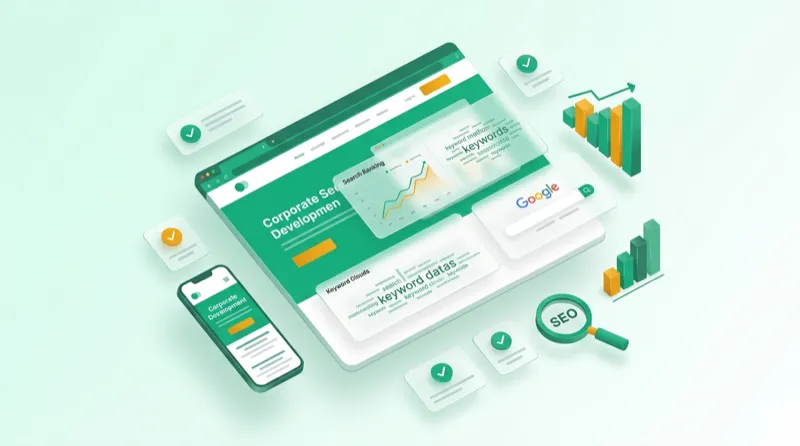 双鸭山网站开发