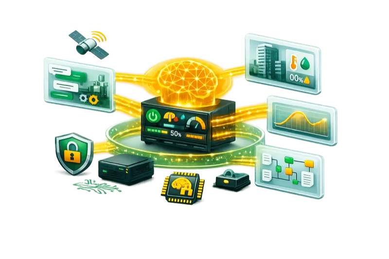 物联网平台开发