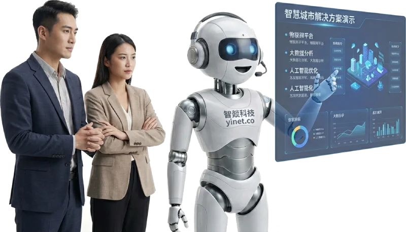 AI + IoT 行业解决方案